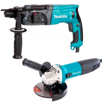 Набор электроинструментов Makita DK0120 Набор электроинструментов Makita DK0120