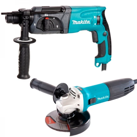 Набор электроинструментов Makita DK0120 Набор электроинструментов Makita DK0120