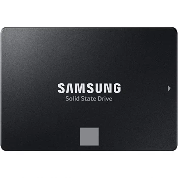 SSD диск Samsung 870 EVO 250GB, (MZ-77E250B/EU)