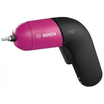 Шуроповёрт Bosch IXO VI colour, (06039C7022)
