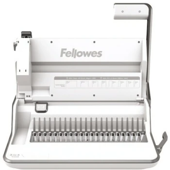 Переплетная машина Fellowes Lyra FS-56031, White