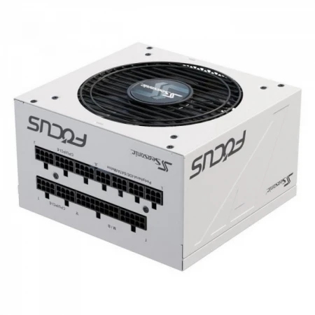 Блок питания Seasonic Focus GX-850 White, (SSR-850FX WHITE)
