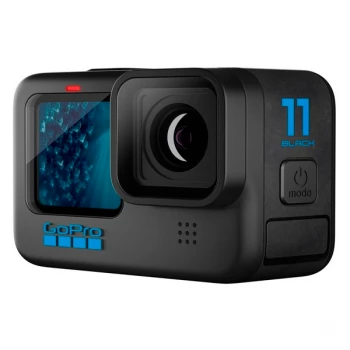 Экшн-камера GoPro Hero 11 Black Edition, (CHDHX-111-RW)