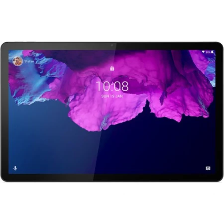 Планшет Lenovo Tab P11 4G 64GB Platinum Grey, (ZA7S0116RU)