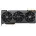 Видеокарта Asus GeForce RTX 4090 TUF Gaming OC Edition 24GB, (TUF-RTX4090-O24G-GAMING)