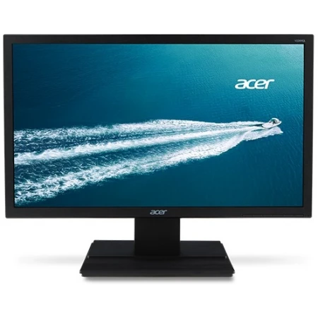 Монитор Acer V226HQLBbi, Black