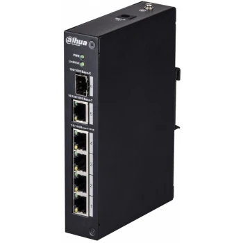 Коммутатор Dahua DH-PFS3106-4T