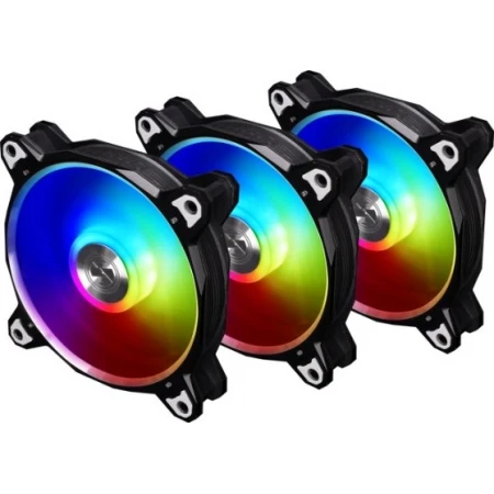 Вентилятор для корпуса Lian Li BR Digital-3R G RGB 3x120mm Remote Controller Grey, (G99.12Q18P.R30G) Вентилятор для корпуса Lian Li BR Digital-3R G RGB 3x120mm Remote Controller Grey, (G99.12Q18P.R30G)
