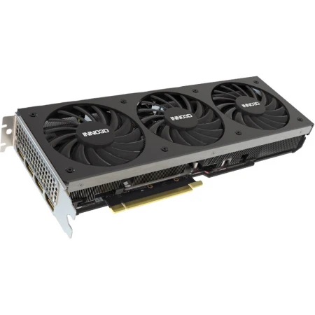 Видеокарта Inno3D GeForce RTX 3070 Ti X3 OC 8GB, (N307T3-086XX-1820VA45) Видеокарта Inno3D GeForce RTX 3070 Ti X3 OC 8GB, (N307T3-086XX-1820VA45)