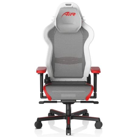 Игровое кресло DXRacer Air Pro White-Red-Black, (AIR-R1S-WRN.G-B4)
