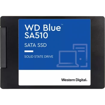 SSD диск Western Digital Blue SA510 1TB, (WDS100T3B0A)