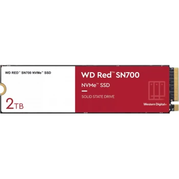 SSD диск Western Digital Red SN700 2TB, (WDS200T1R0C)