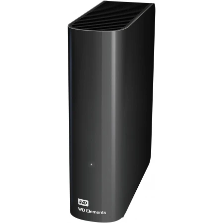 Внешний HDD Western Digital Elements Desktop 12TB, (WDBWLG0120HBK-EESN) Внешний HDD Western Digital Elements Desktop 12TB, (WDBWLG0120HBK-EESN)