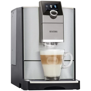 Кофемашина Nivona CafeRomatica NICR-799, Black-Silver