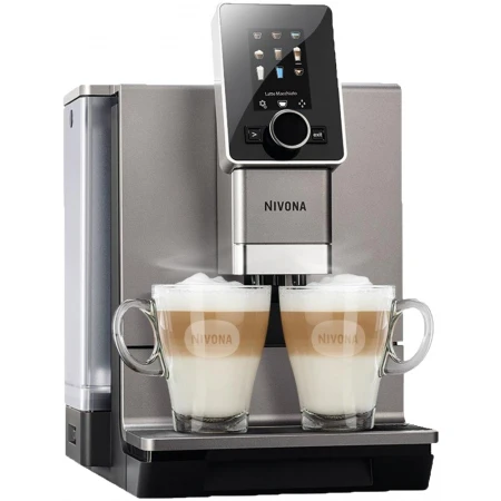 Нивона CafeRomatica NICR-930 көк сұрғышты қофемашинасы