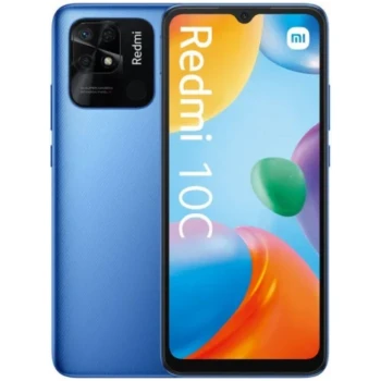 Смартфон Xiaomi Redmi 10C 128GB NFC, Ocean Blue