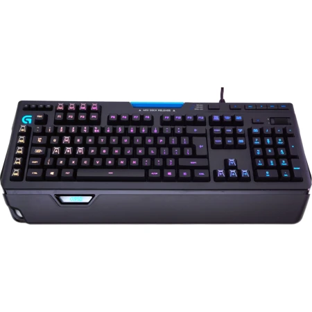 Клавиатура Logitech G910 Orion Spectrum, Black