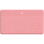 Клавиатура Logitech Keys-To-Go, Pink