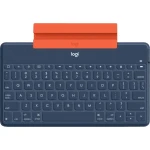 Клавиатура Logitech Keys-To-Go Classic, Blue