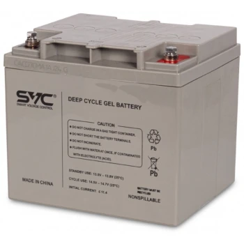 Аккумулятор для ИБП SVC GL1250/S