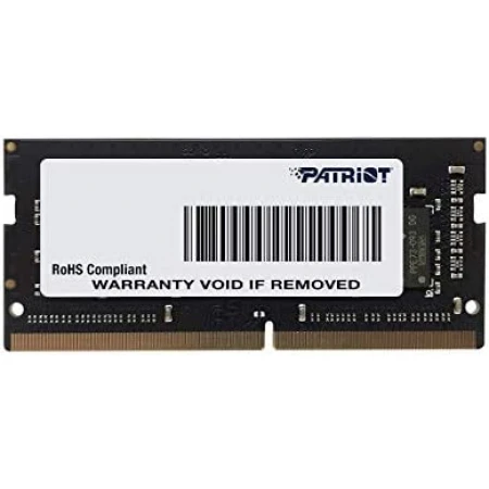 ОЗУ Patriot Signature Line 16GB 2666MHz SODIMM DDR4, (PSD416G26662S) ОЗУ Patriot Signature Line 16GB 2666MHz SODIMM DDR4, (PSD416G26662S)