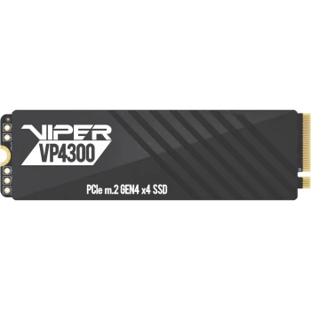 SSD диск Patriot Viper 1TB, (VP4300VP4300-1TBM28H)