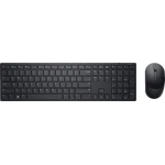 Клавиатура Dell Pro KM5221W, (580-AJRW) + мышь 