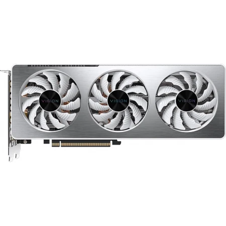 Видеокарта Gigabyte GeForce RTX 3060 Ti Vision OC 2.0 8GB, (GV-N306TVISION OC-8GD REV2.0) Видеокарта Gigabyte GeForce RTX 3060 Ti Vision OC 2.0 8GB, (GV-N306TVISION OC-8GD REV2.0)