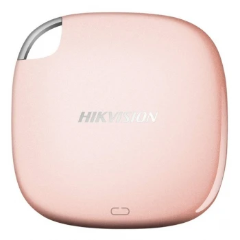 Внешний SSD Hikvision T100I 128GB, (HS-ESSD-T100I/128G/PINK)
