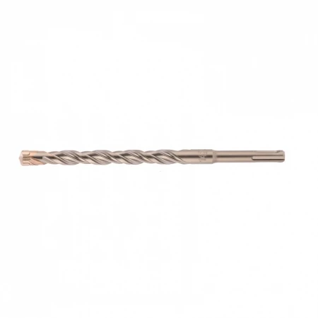 Бур по бетону Gross QUADRO, 14 х 210 мм, SDS PLUS