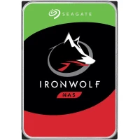 Жесткий диск Seagate IronWolf 10TB, (ST10000VN000)