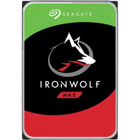 Жесткий диск Seagate IronWolf 10TB, (ST10000VN000)