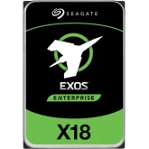 Жесткий диск Seagate Exos X18 12TB, (ST12000NM000J)