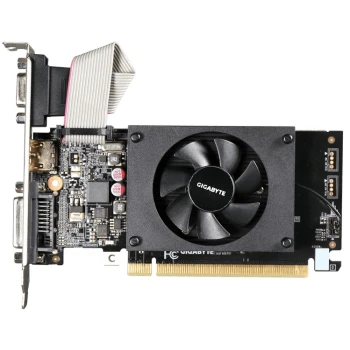 Видеокарта Gigabyte GeForce GT 710 v2.0 2GB, (GV-N710D3-2GL v2.0)