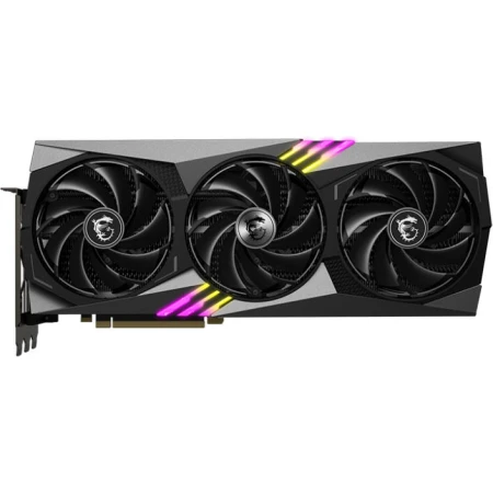 Видеокарта MSI GeForce RTX 4080 Gaming X Trio 16GB Видеокарта MSI GeForce RTX 4080 Gaming X Trio 16GB