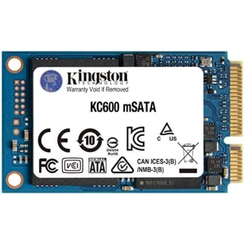 SSD диск Kingston KC600 512GB, (SKC600MS/512G)