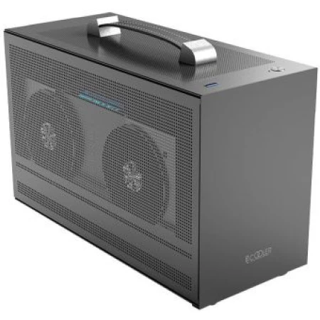 Корпус PCCooler Mini I100G Pro Mesh, Grey