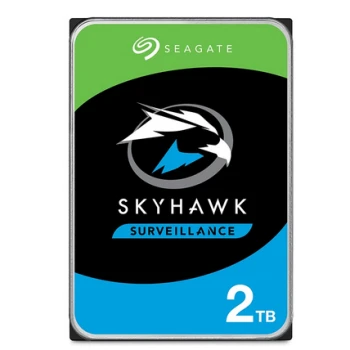 Жесткий диск Dahua SkyHawk 2TB, (ST2000VX012)