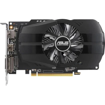 Видеокарта Asus Radeon 550 Phoenix 2GB, (PH-550-2G)