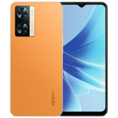 Смартфон Oppo A77s 128GB, Sunset Orange Смартфон Oppo A77s 128GB, Sunset Orange