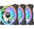 Комплект вентиляторов для корпуса Thermaltake SWAFAN 14 RGB Radiator Fan, (CL-F138-PL14SW-A) (3-Fan Pack)