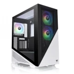 Корпус Thermaltake Divider 370 TG ARGB Snow, (CA-1S4-00M6WN-00)