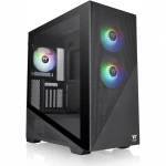 Thermaltake Divider 370 TG ARGB корпус, (CA-1S4-00M1WN-00)