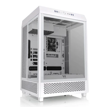 Корпус Thermaltake The Tower 500 Snow, (CA-1X1-00M6WN-00)