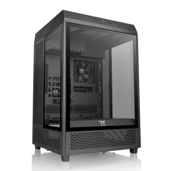 Корпус Thermaltake The Tower 500 Black, (CA-1X1-00M1WN-00)