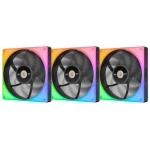 Комплект вентиляторов для корпуса Thermaltake TOUGHFAN 14 RGB High Static Pressure Radiator Fan, (CL-F136-PL14SW-A) (3-Fan Pack)