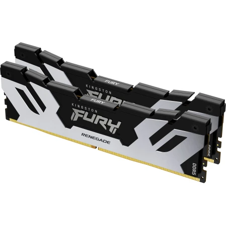 ОЗУ Kingston Fury Renegade 32GB (2х16GB) 6000MHz DIMM DDR5, (KF560C32RSK2-32)