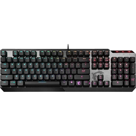 Клавиатура MSI Vigor GK50 Elite, Black