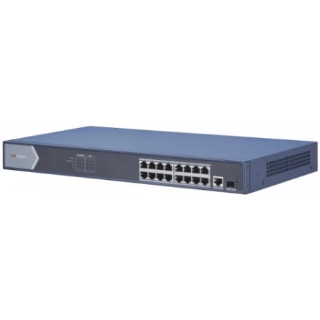 Коммутатор Hikvision DS-3E0518P-E Коммутатор Hikvision DS-3E0518P-E