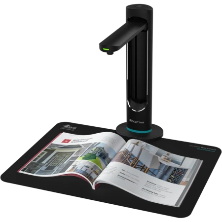 Сканер Canon IRIScan Desk 6 Business, (3981V744)